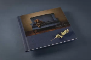 DREAMBOOK BEZ OPAKOWANIA PRO AKRYL PRESTIGE - (30x20 cm)