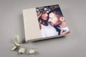 FOTOALBUM - (30x20 cm) AKRYL PRESTIGE