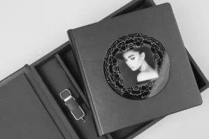 FOTOALBUM COMPLETE - (30x20 cm) CZARNA GWIAZDA