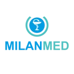Milanmed przychodnia logo