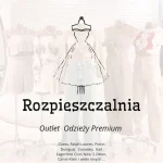 rozpieszczalnia outlet odzieży logo